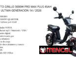 GANGA BICIMOTO MISHOZUKI GRILLO PRO MAX 14 GENERACIÓN