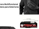 * Riñonera Multifuncional Bandolera para Exteriores