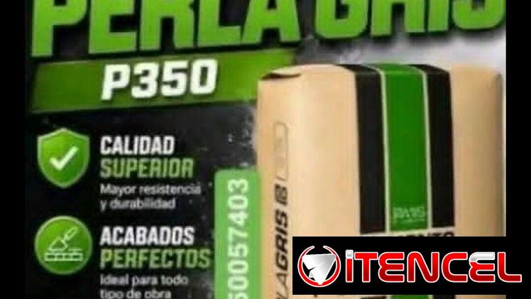 Cemento changre perlagris y siboney