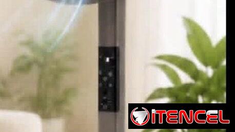 Solución para Dormir en Apagón, De 8 a 30  horas de duración de la batería‼️VENTILADOR RECARGABLE SANUMO  (Nuevo en Caja