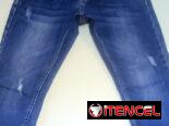 PANTALÓN MEZCLILLA DE USO PARA NIÑO TALLA DE 6-8 AÑOS