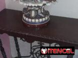 Se vende fuente decorativa de cerámica