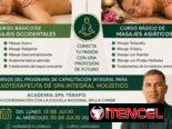 Cursos de Masajes Profesionales con aval internacional y registro legal