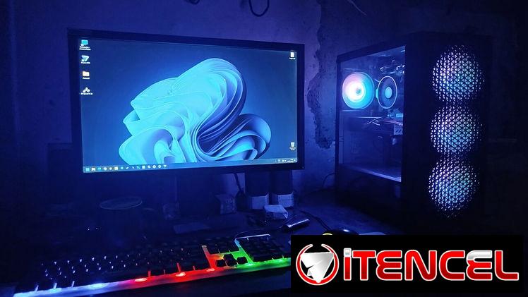 PC PARA JUGAR