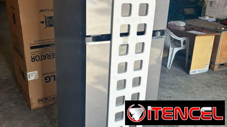 Refrigerador LG de 11 pies
