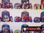 Variedad de mochilas