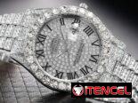 Cadenas,relojes y manillas diamantadas,Cintos de perlas