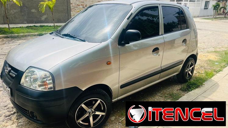 Vendo  o  negocio Hyundai, atos  2009