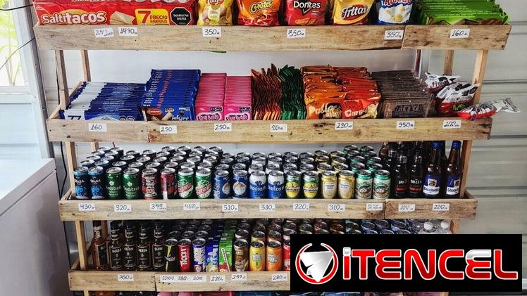 🛍️ ¡MERCADO DY – De todo hasta asta la puerta de tu casa con mensajería a domicilio 🛵 en ALAMAR! 🛍️