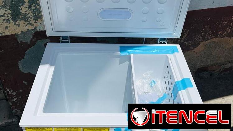 Neveras 5 pies marca Frigidaire 240 usd