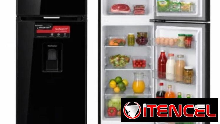 Refrigerador Sankey inverter de 9.4 pies