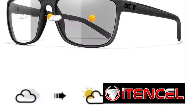 Gafas Fotocromáticas (las que oscurecen con el Sol)