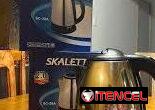 Hervidor Eléctrico SKALETT de 2 Litros. TOPWIT