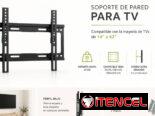 Soporte Fijo para TV LED/LCD 14″–42″