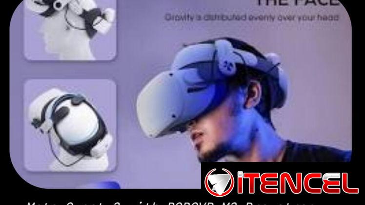 🔥!!META QUEAT2 + BOBOVR M2 PRO¡¡¡ 🚀