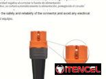 Xt60i cable para ecoflow 3 metros