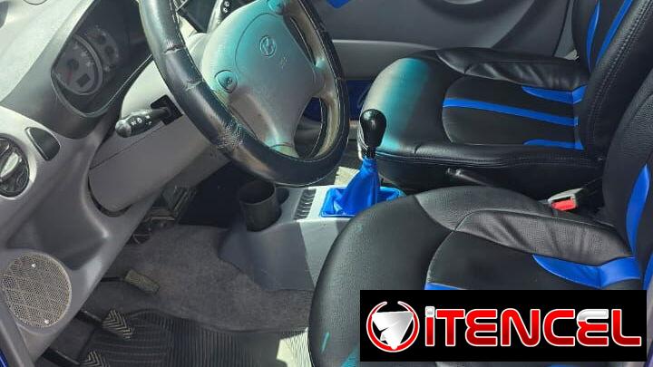🚗 HYUNDAI ATOS 2009 EN VENTA 🚗