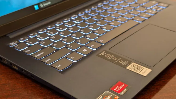 Laptop Lenovo IdeaPad