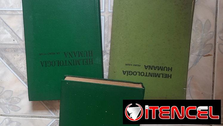 LIBROS DE MEDICINA