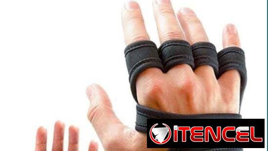 Guantillas de CrossFit
