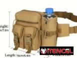 Disponible: Riñonera Táctica Multifuncional bolsillo lateral botel… | videojuegoshabana.com