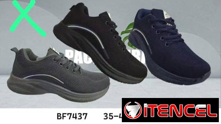 Zapatillas deportivas de mujer