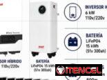 De todo en kit solares y ecoflou