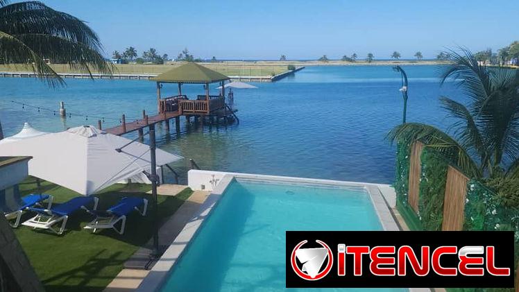 🌊 ¡Tu evento privado frente al mar en La Habana! 🌴✨