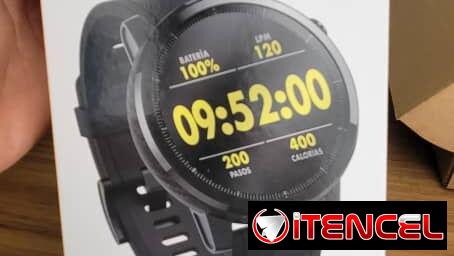 Reloj inteligente ‼️