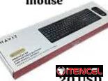 🚨Combo de teclado y mouse USB, los detalles y precios en cada foto, 📞👉🏻 58684483