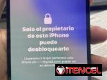 iPhone 13 Pro Max bloqueado