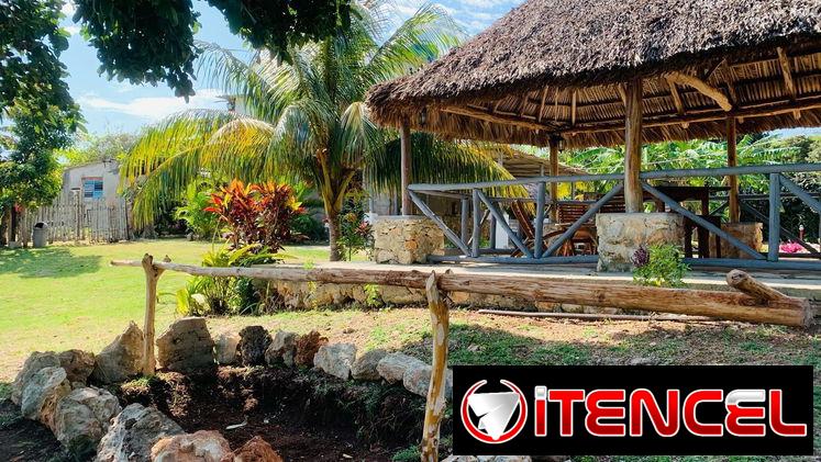 🌈🌴☀️ RENTA VACACIONAL CON PISCINA- VILLA CAMILA – GUANABO ☀️🌴🌈