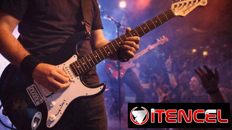 – Guitarra Eléctrica Yamaha
