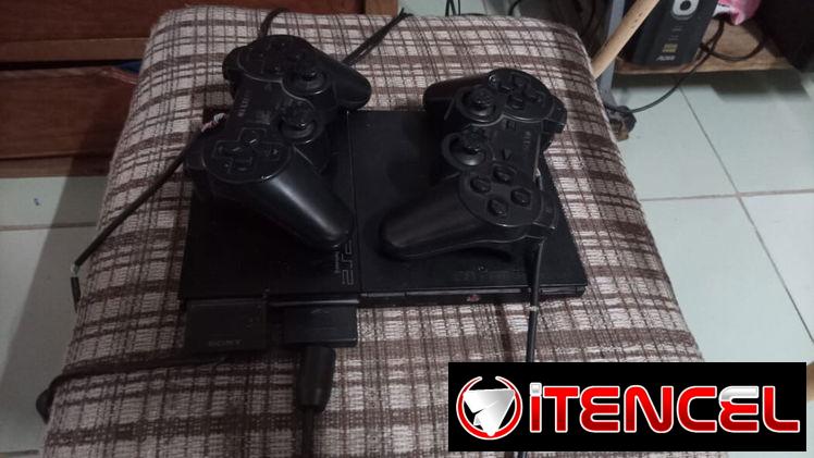 Playstation 2 Slim modelo 90001