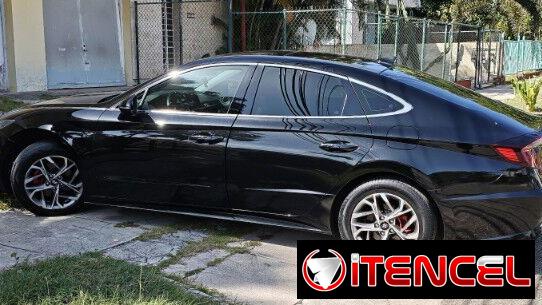 HYUNDAI SONATA SEL 2021