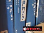 Colchón King MILEXUS Semi Ortopédico Enrollado al vacío en bolsa de PVC Precio $320 USD Transporte Incluido