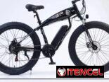 Bicicleta electrica (pedaleo asistido)