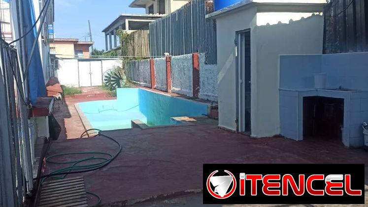 biplanta en planta baja en guanabo