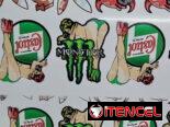 💥 Pegatinas y stickers desde 12 USD/m². 📌 Más de 5 m² = mejor precio. 📞 +53 2367882 🕘 L-V | 9am-5pm ✅ Cotizaciones s