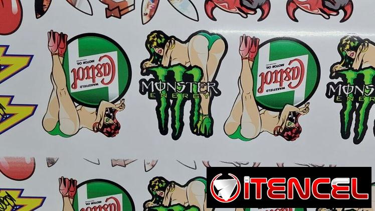 💥 Pegatinas y stickers desde 12 USD/m². 📌 Más de 5 m² = mejor precio. 📞 +53 2367882 🕘 L-V | 9am-5pm ✅ Cotizaciones s