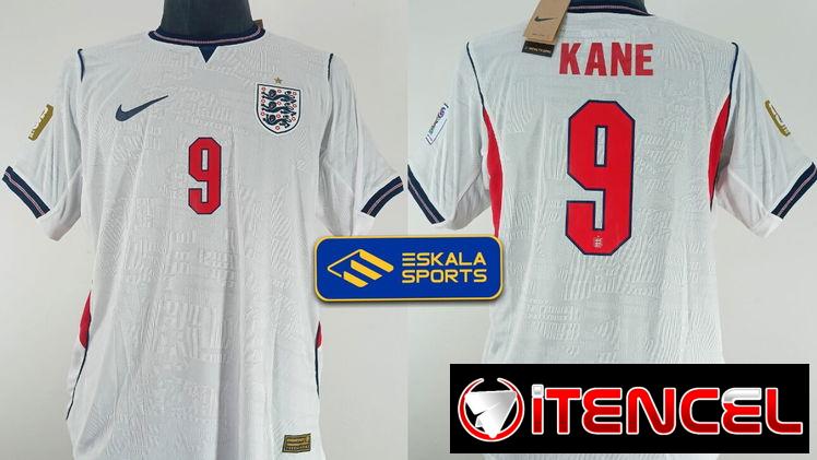 Camiseta Inglaterra Mundial