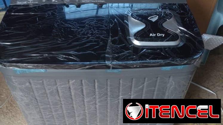 Lavadoras semiautomáticas Milexus
