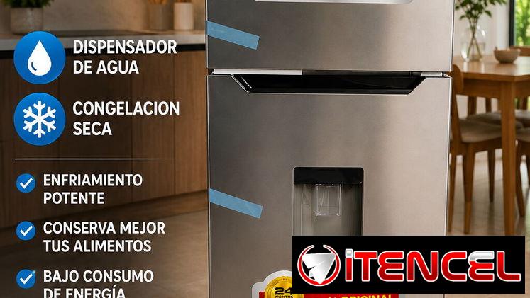 Refrigerador EKO 9.5 pies