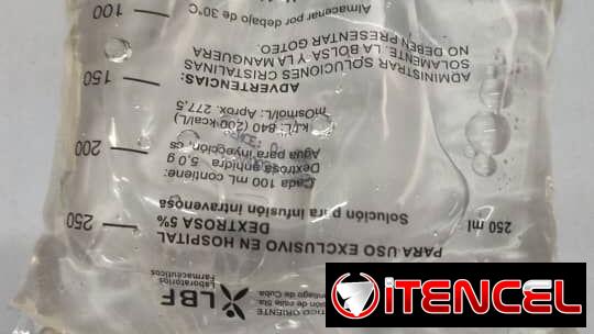 DE TODO TIPO DE SUERO AMPULAS DESTROSA RINYER MANITOL METRONIDAZOL CIPROFLOXACINO  Y MASSS PREGUNTE