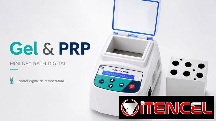 Calentador de Gel PRP