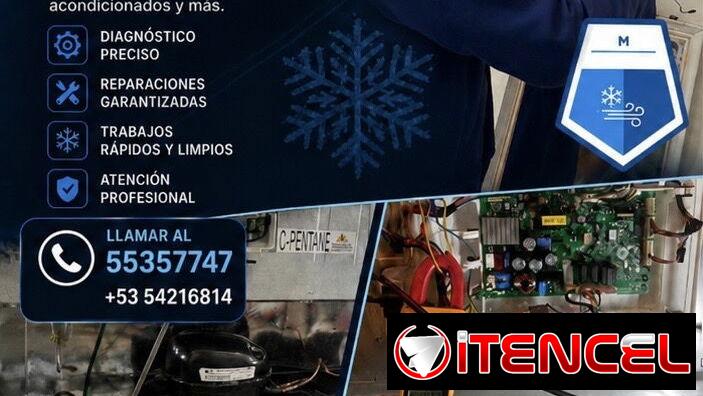 Técnico de refrigeración