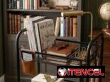 ☕️Carrito multifuncional de 3 niveles de metal con ruedas /35 usd☕️