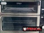 Cocina con horno