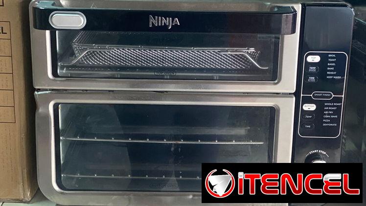 Cocina con horno
