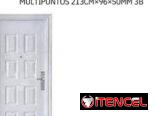 Puertas Principales